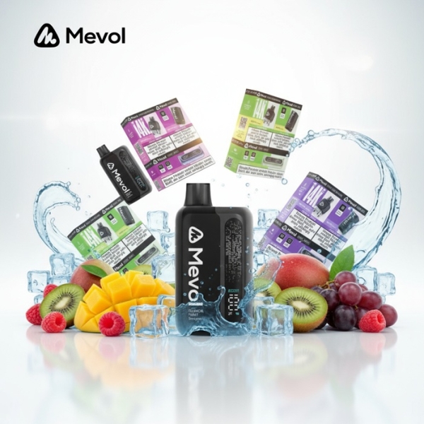 Mevol S7000 14K alle Sorten